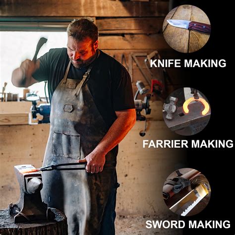 knife forging starter kit